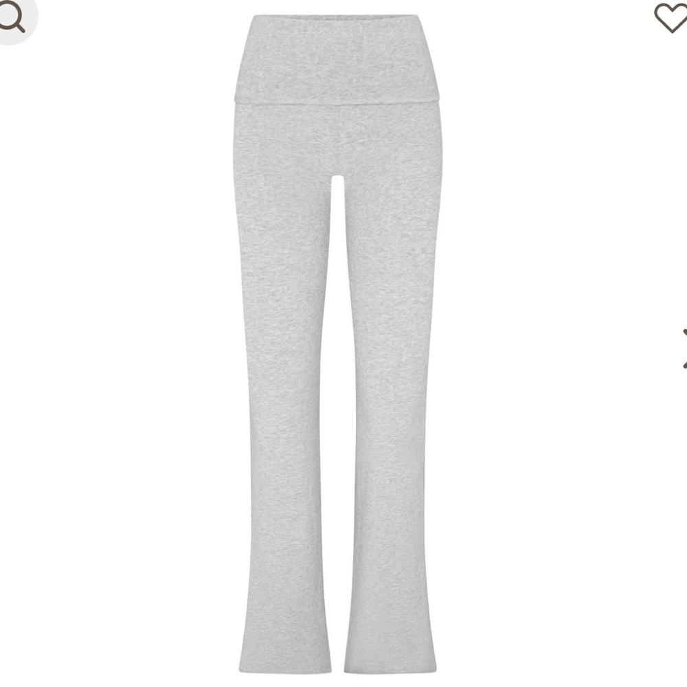 SKIMS Gray Leggings